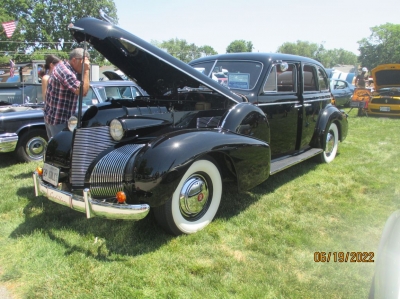 2022 Lyon's Father's Day Car Show
