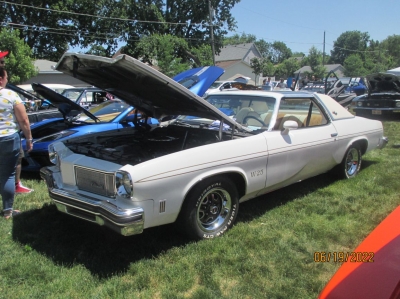 2022 Lyon's Father's Day Car Show
