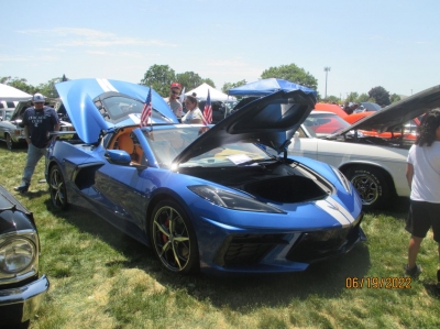 2022 Lyon's Father's Day Car Show
