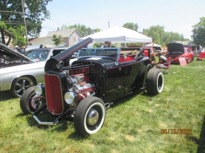 2022 Lyon's Father's Day Car Show
