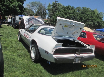 2022 Lyon's Father's Day Car Show
