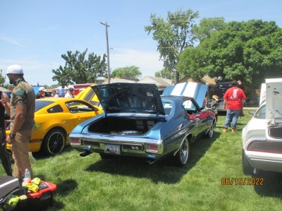 2022 Lyon's Father's Day Car Show
