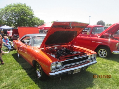 2022 Lyon's Father's Day Car Show
