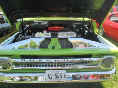 2022 Lyon's Father's Day Car Show
