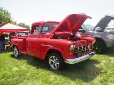 2022 Lyon's Father's Day Car Show
