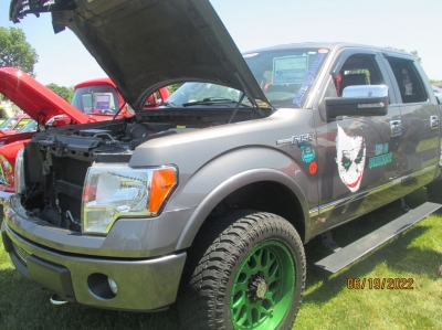 2022 Lyon's Father's Day Car Show
