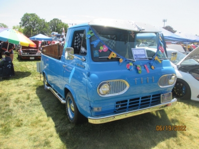 2022 Lyon's Father's Day Car Show

