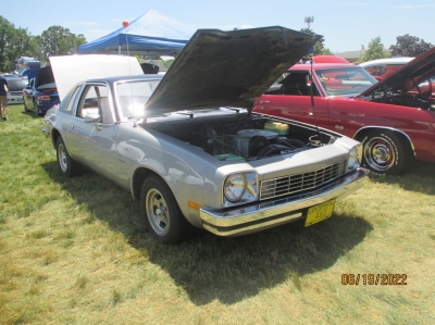 2022 Lyon's Father's Day Car Show

