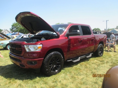 2022 Lyon's Father's Day Car Show
