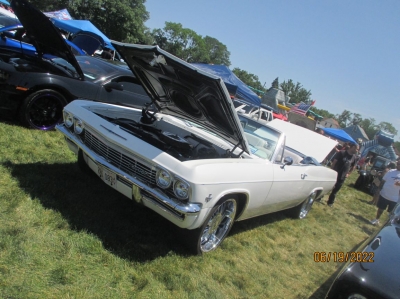 2022 Lyon's Father's Day Car Show
