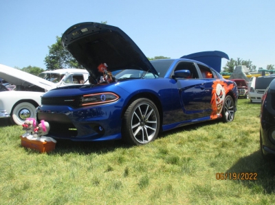 2022 Lyon's Father's Day Car Show
