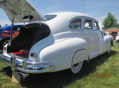 2022 Lyon's Father's Day Car Show
