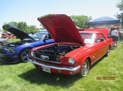 2022 Lyon's Father's Day Car Show
