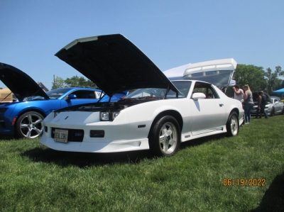 2022 Lyon's Father's Day Car Show
