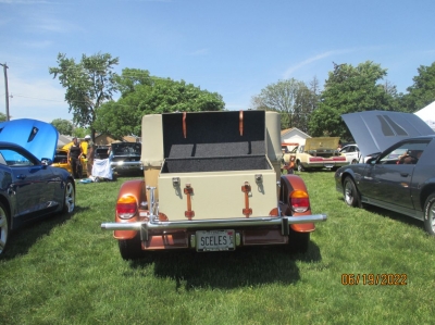 2022 Lyon's Father's Day Car Show
