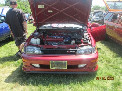 2022 Lyon's Father's Day Car Show
