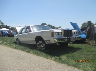 2022 Lyon's Father's Day Car Show
