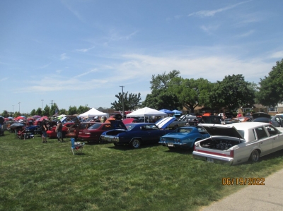 2022 Lyon's Father's Day Car Show
