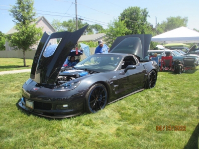 2022 Lyon's Father's Day Car Show
