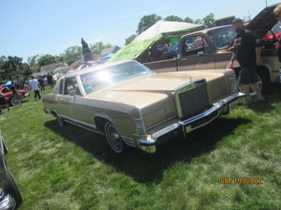 2022 Lyon's Father's Day Car Show
