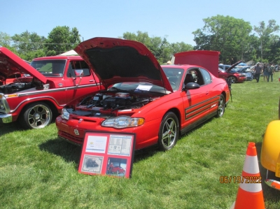 2022 Lyon's Father's Day Car Show
