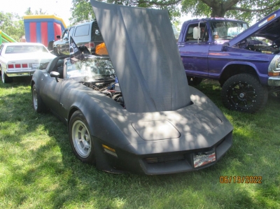2022 Lyon's Father's Day Car Show
