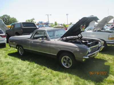 2022 Lyon's Father's Day Car Show
