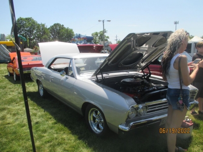 2022 Lyon's Father's Day Car Show
