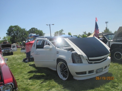 2022 Lyon's Father's Day Car Show
