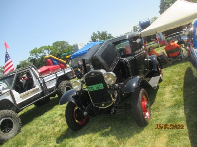 2022 Lyon's Father's Day Car Show

