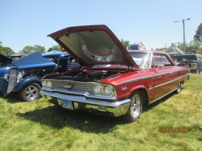 2022 Lyon's Father's Day Car Show
