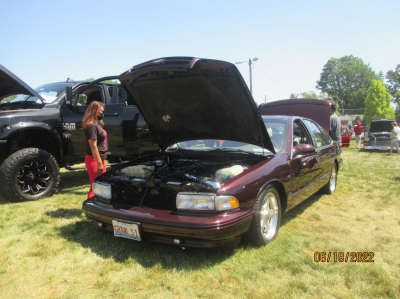 2022 Lyon's Father's Day Car Show
