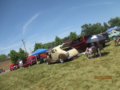 2022 Lyon's Father's Day Car Show
