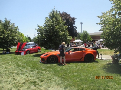 2022 Lyon's Father's Day Car Show
