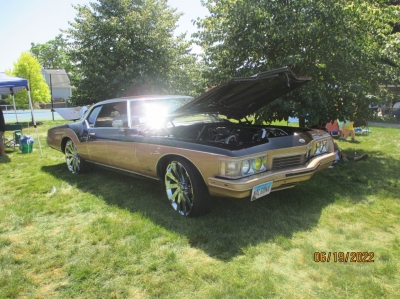 2022 Lyon's Father's Day Car Show
