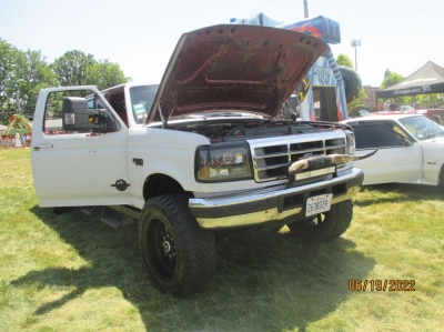2022 Lyon's Father's Day Car Show
