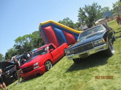 2022 Lyon's Father's Day Car Show
