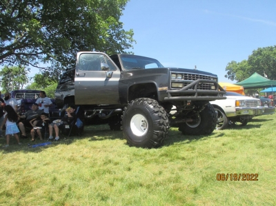 2022 Lyon's Father's Day Car Show
