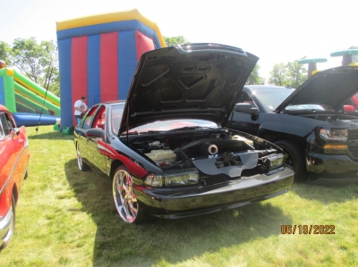 2022 Lyon's Father's Day Car Show
