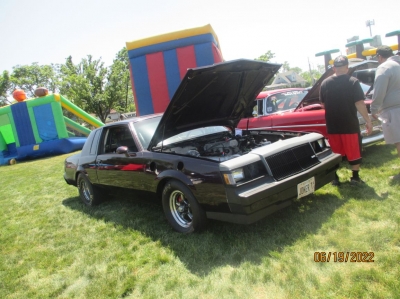 2022 Lyon's Father's Day Car Show
