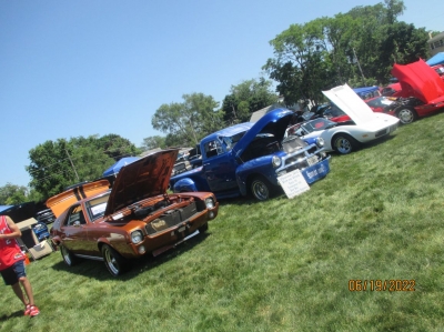 2022 Lyon's Father's Day Car Show
