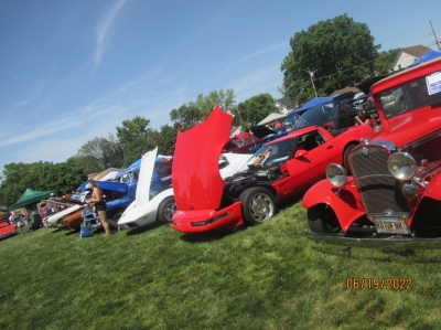 2022 Lyon's Father's Day Car Show

