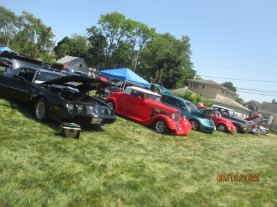 2022 Lyon's Father's Day Car Show

