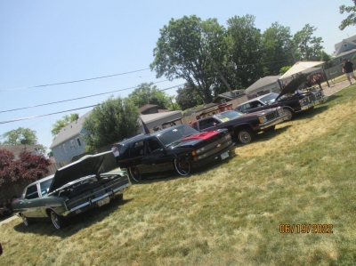 2022 Lyon's Father's Day Car Show
