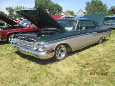 2022 Lyon's Father's Day Car Show
