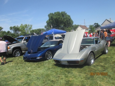 2022 Lyon's Father's Day Car Show
