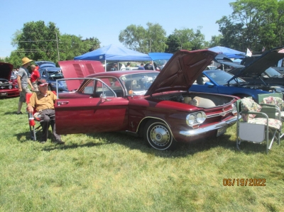2022 Lyon's Father's Day Car Show
