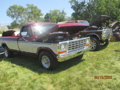 2022 Lyon's Father's Day Car Show
