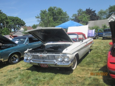2022 Lyon's Father's Day Car Show
