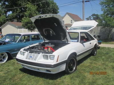 2022 Lyon's Father's Day Car Show
